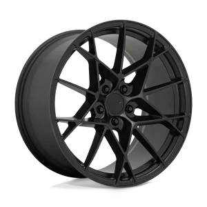 TSW Wheels – SECTOR – Black – 20″x10.5″ 23mm – All weather Wheels – 2005STR235112B66